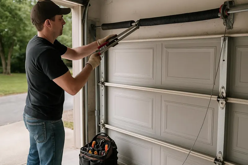About San Diego Garage Door