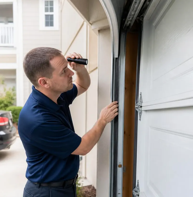 Garage Door Repair in San Diego