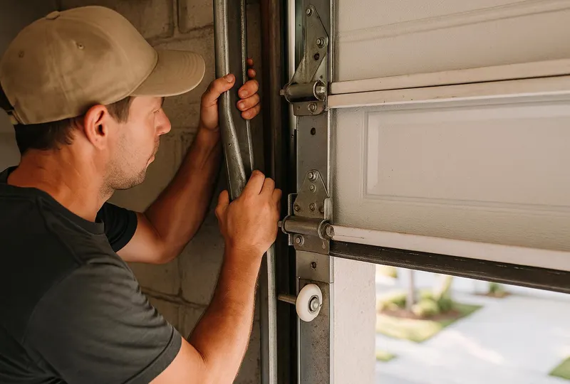 Garage Door Installation in San Diego